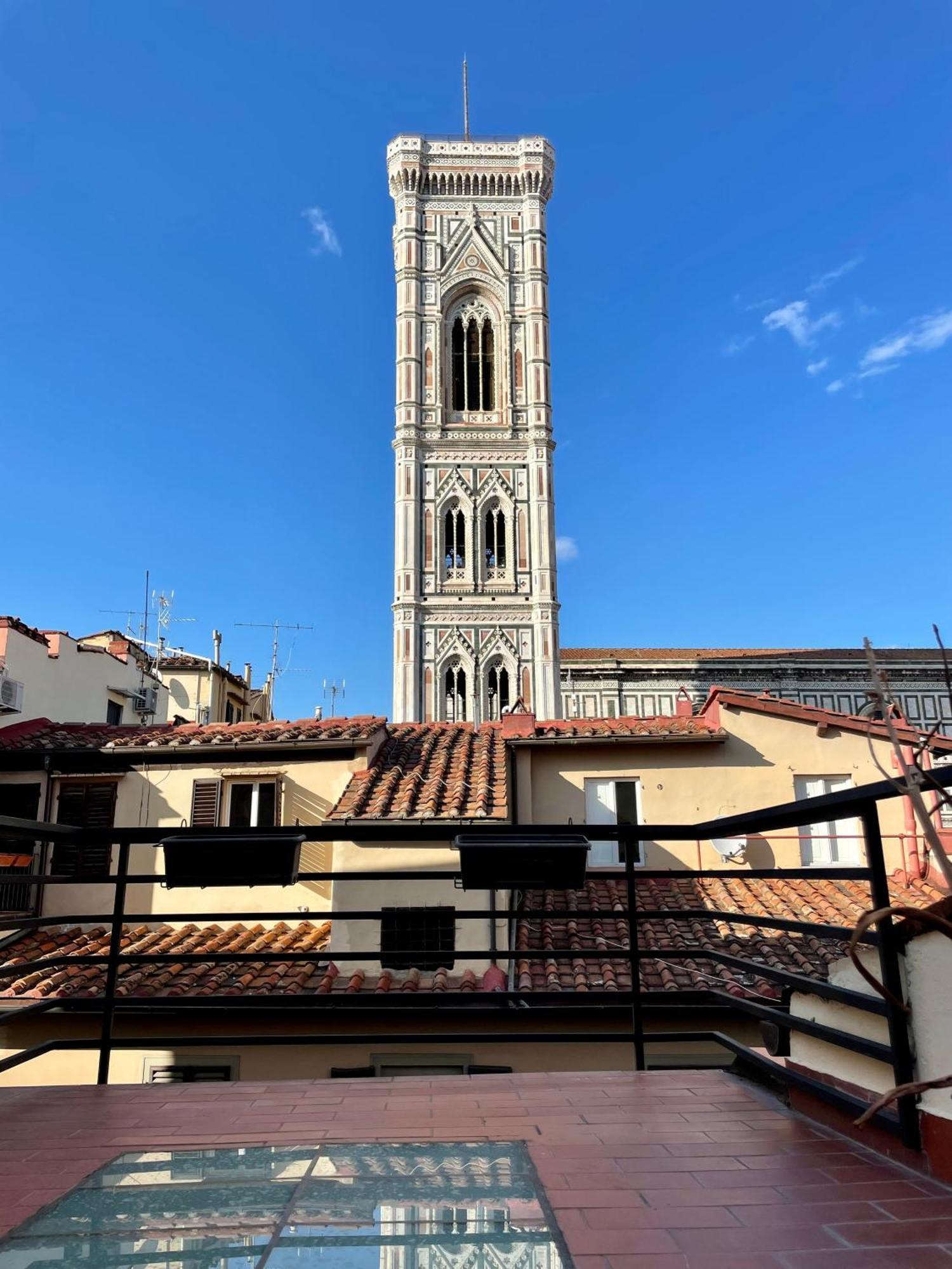 Apartmán Rebecca Duomo View With Terrace Florencie Exteriér fotografie